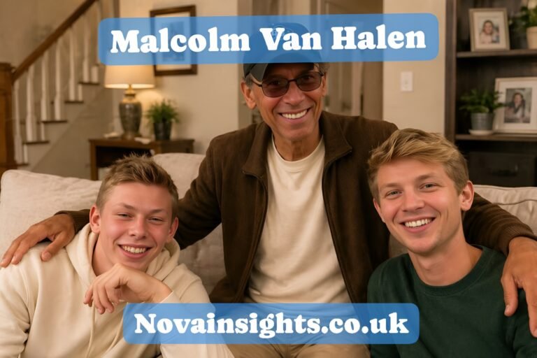 Malcolm Van Halen