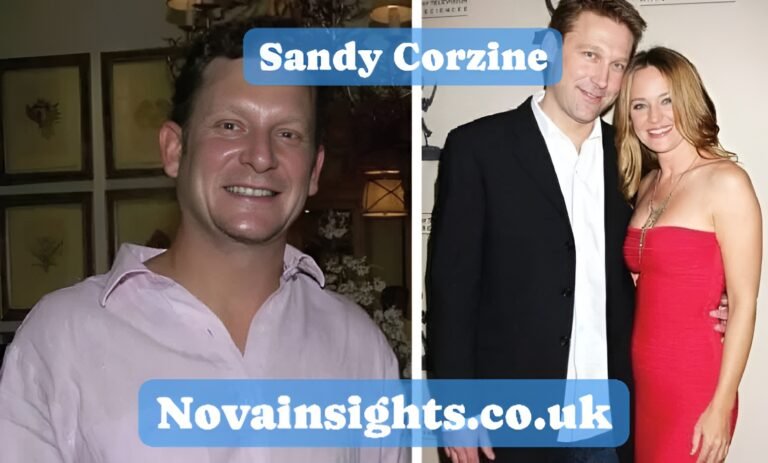 Sandy Corzine