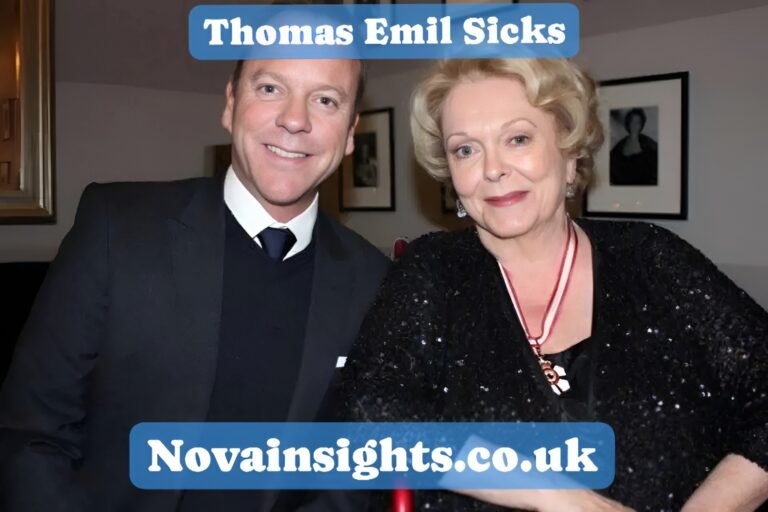 Thomas Emil Sicks
