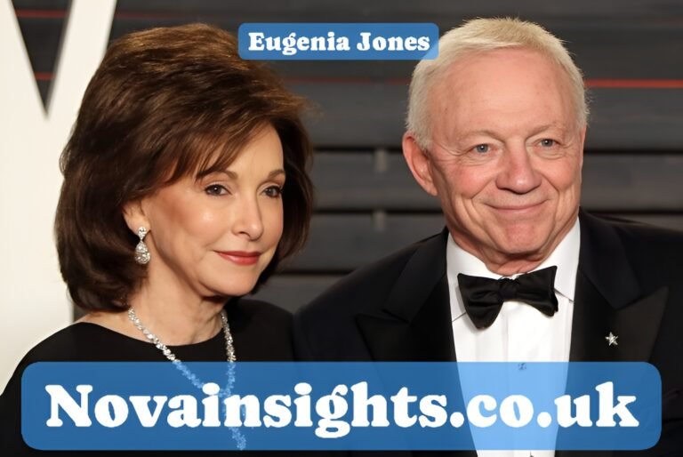 Eugenia Jones