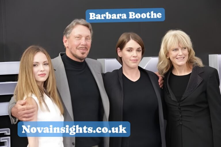 Barbara Boothe