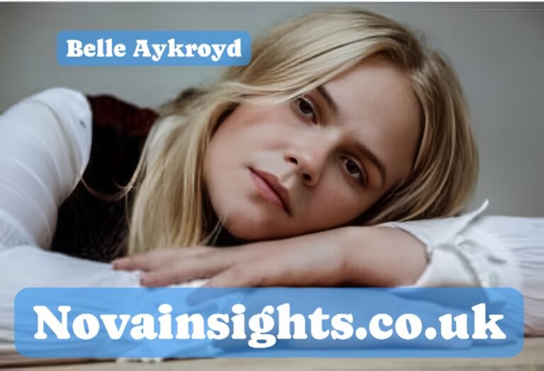 Belle Aykroyd