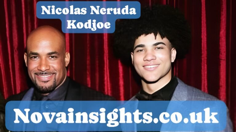 Nicolas Neruda Kodjoe