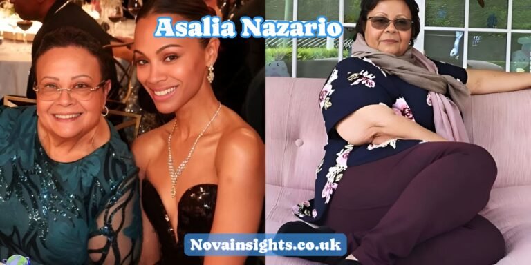Asalia Nazario
