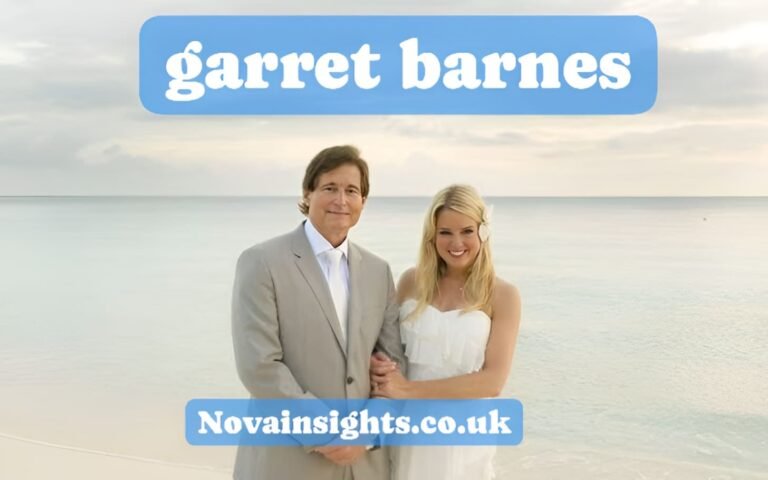 Garret Barnes
