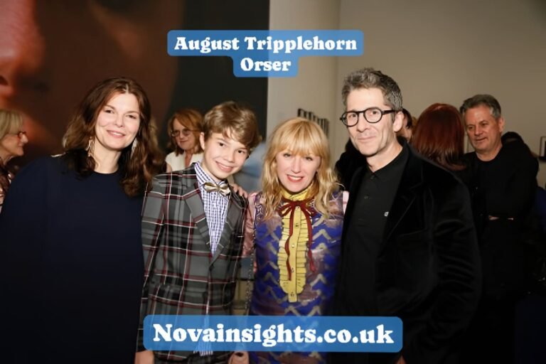 August Tripplehrn Orser