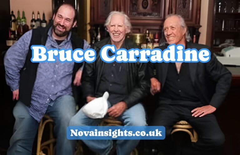Bruce Carradine