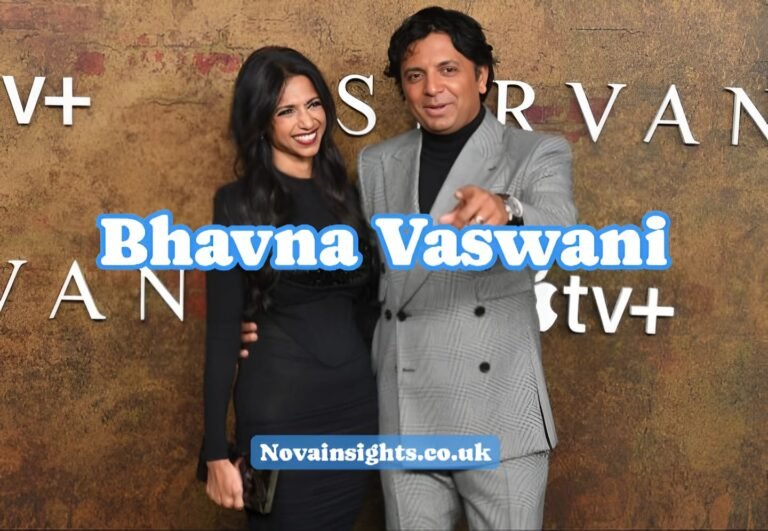 Bhavna Vaswani