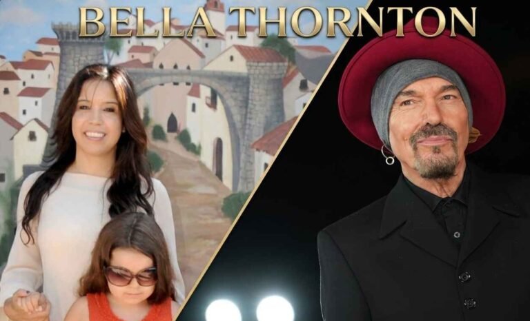 Who Is Bella Thornton? Inside Her Relationship With Billy Bob Thornton and Family Life Bella Thornton