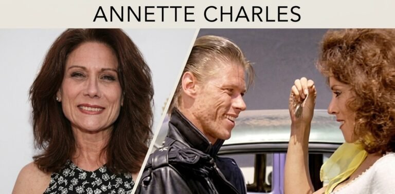 Who Is Annette Charles? Grease Star & Husband Robert Romeo annette charles
