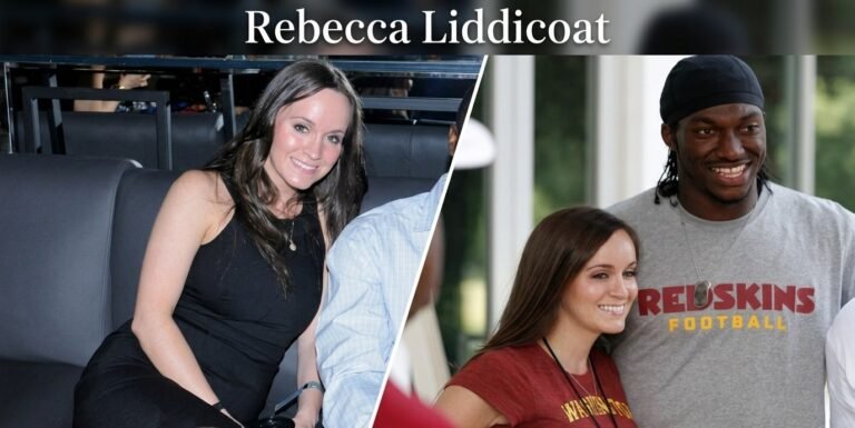 Who Is Rebecca Liddicoat? Inside the Untold Story of Robert Griffin III’s Ex-Wife Rebecca Liddicoat