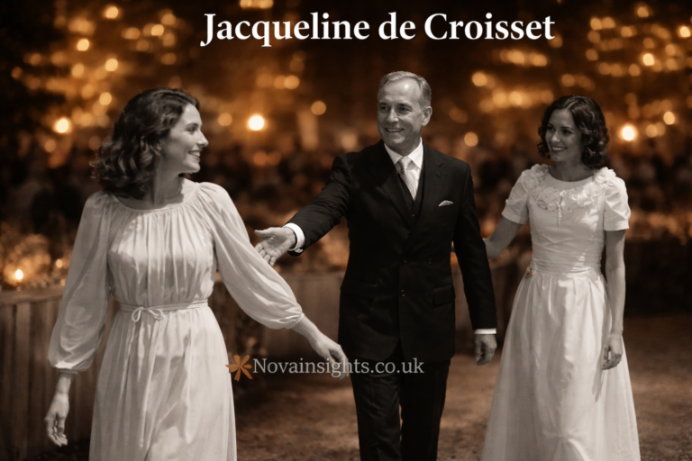 Jacqueline de Croisset