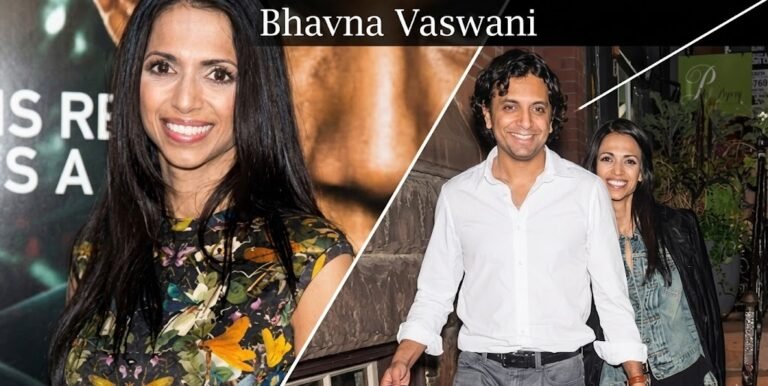 Who Is Bhavna Vaswani? Age, Career, and Her Relationship with M. Night Shyamalan bhavna vaswani