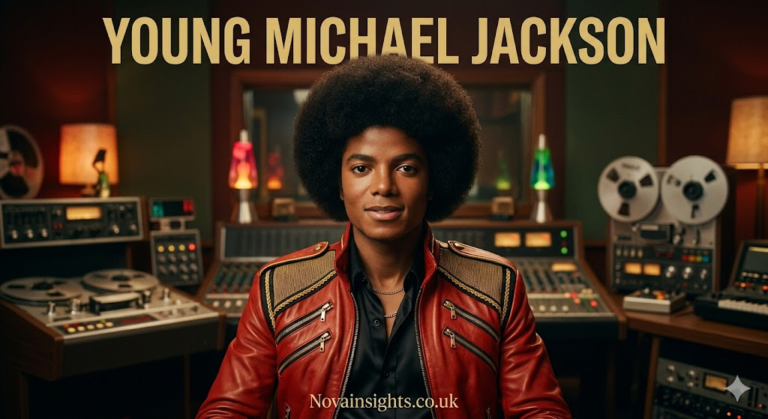 Young Michael Jackson