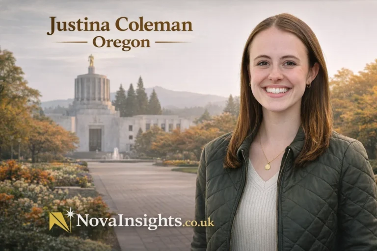 Justina Coleman Oregon