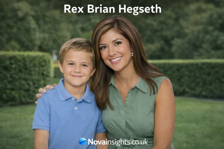 Rex Brian Hegseth