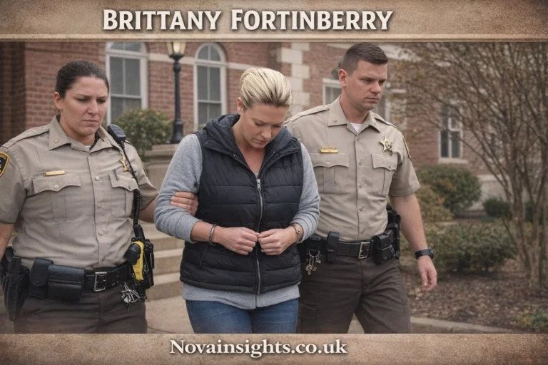 Brittany Fortinberry