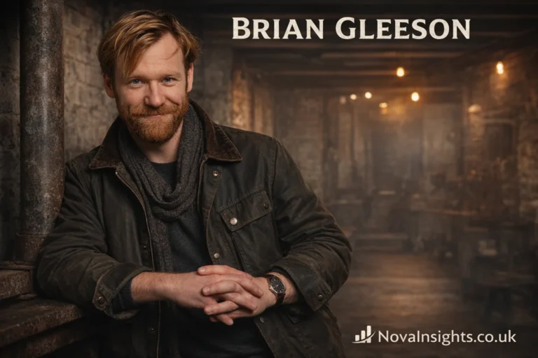 Brian Gleeson