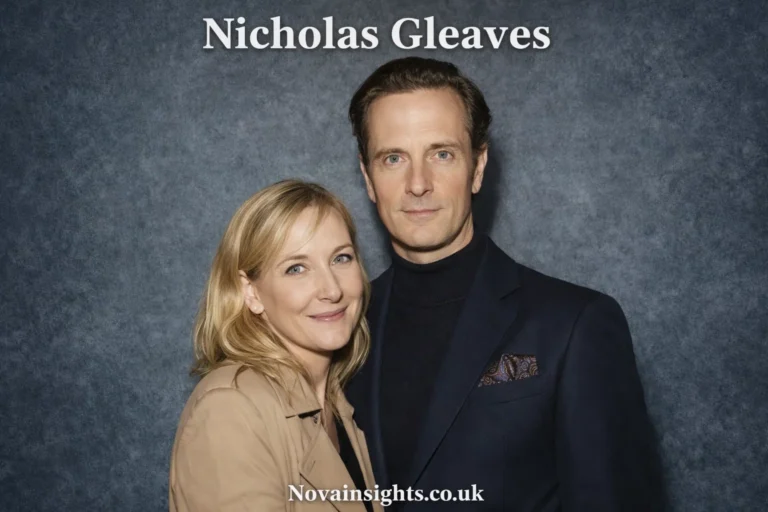 Nicholas Gleaves