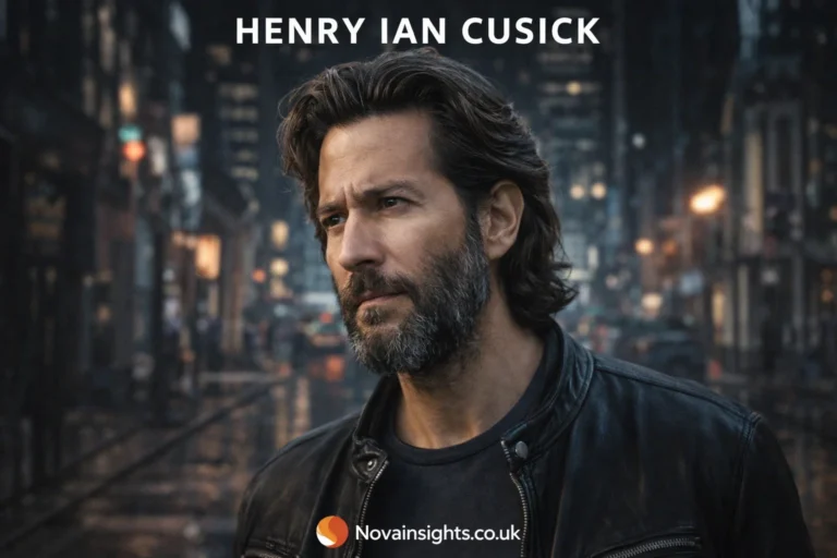henry ian cusick