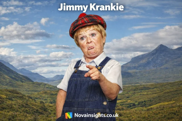 Jimmy Krankie