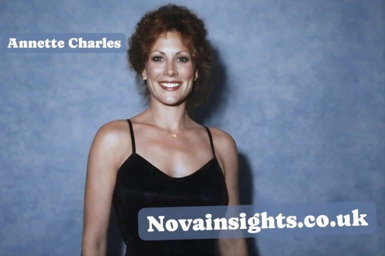 Annette Charles