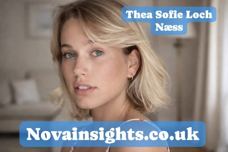 Thea Sofie Loch Næss
