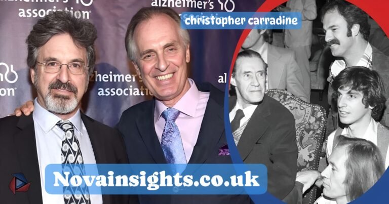 Christopher Carradine