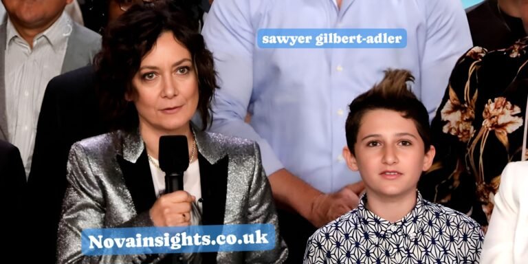 Sawyer Gilbert-Adler