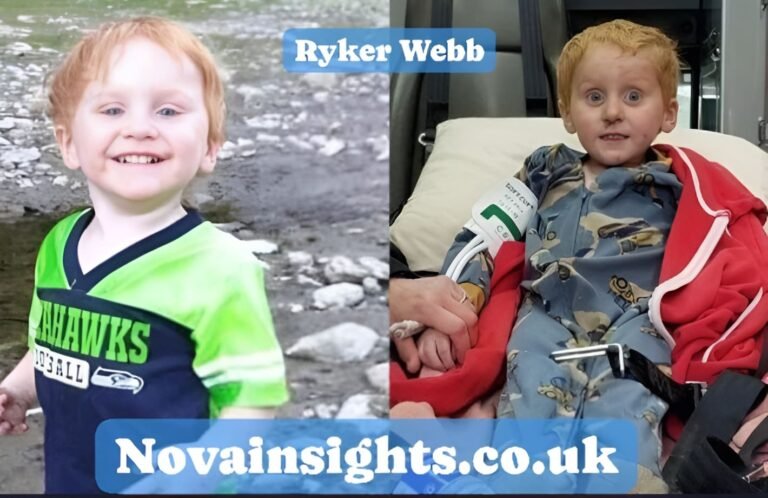 Ryker Webb
