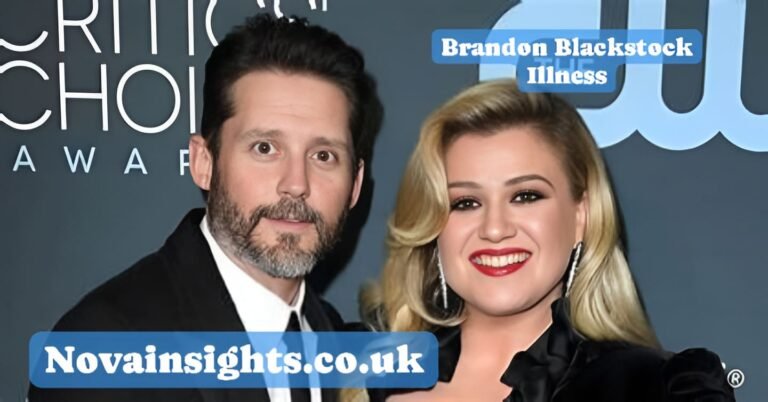Brandon Blackstock Illness