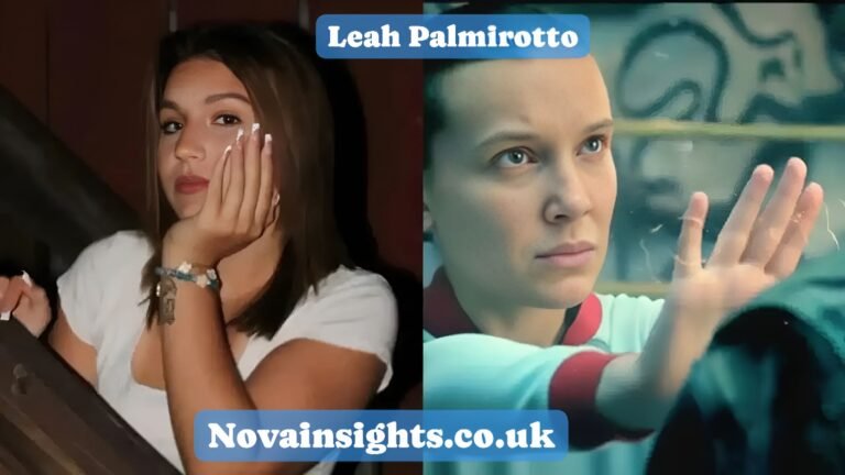 Leah Palmirotto