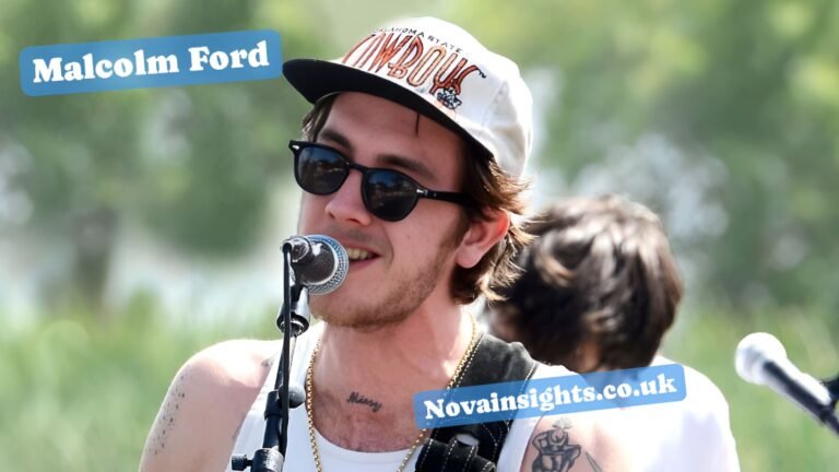 Malcolm Ford