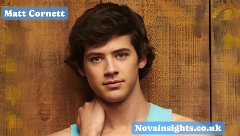 Matt Cornett