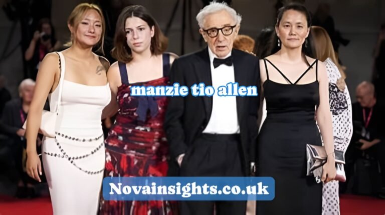 Manzie Tio Allen