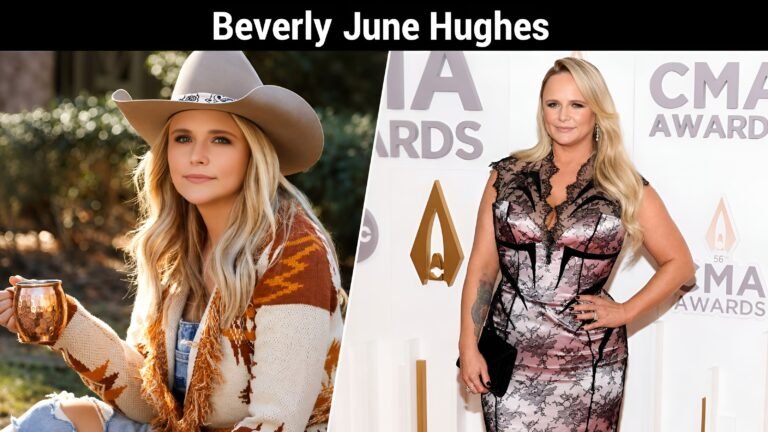 Beverly June Hughes