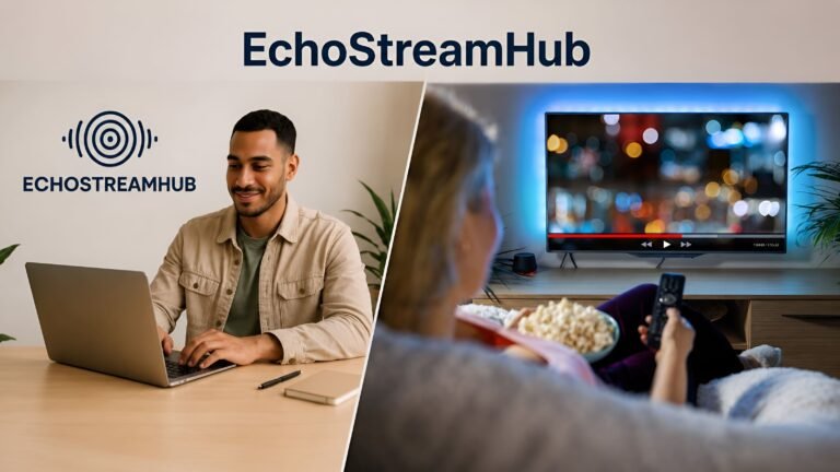 EchoStreamHub