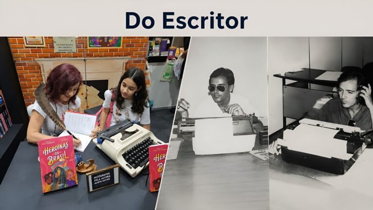 Do Escritor