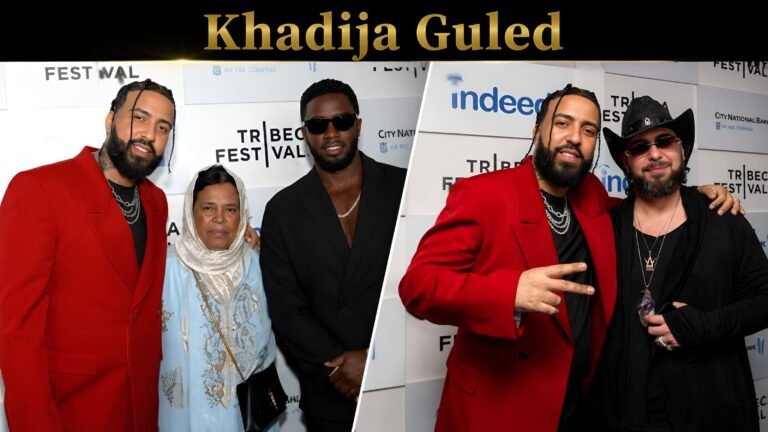 Khadija Guled: The Inspiring True Story Behind French Montana’s Rise Khadija Guled