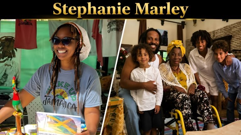 Stephanie Marley