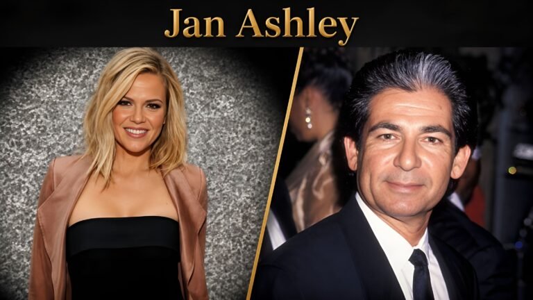 Jan Ashley: The Untold Story of Robert Kardashian’s Mysterious Second Wife Jan Ashley