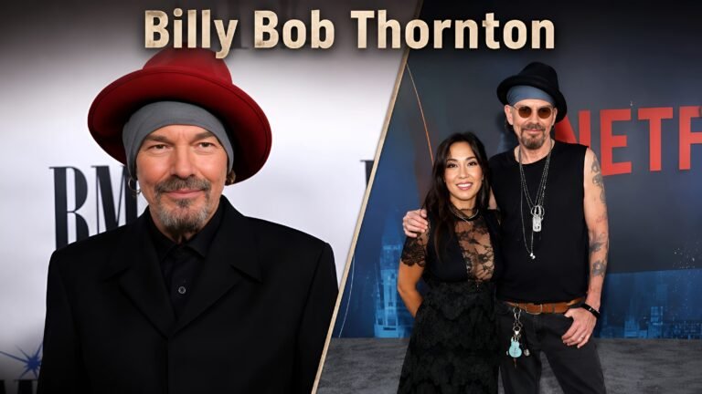 Billy Bob Thornton