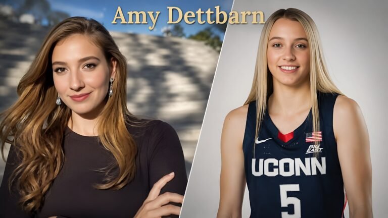 Amy Dettbarn: The Quiet Strength Behind Paige Bueckers’ Basketball Empire Amy Dettbarn