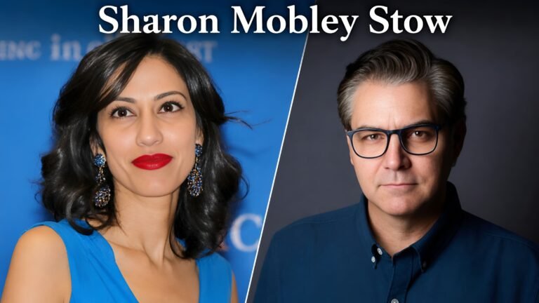Sharon Mobley Stow: The Inspiring Private Life of Jim Acosta’s Ex-Wife Sharon Mobley Stow
