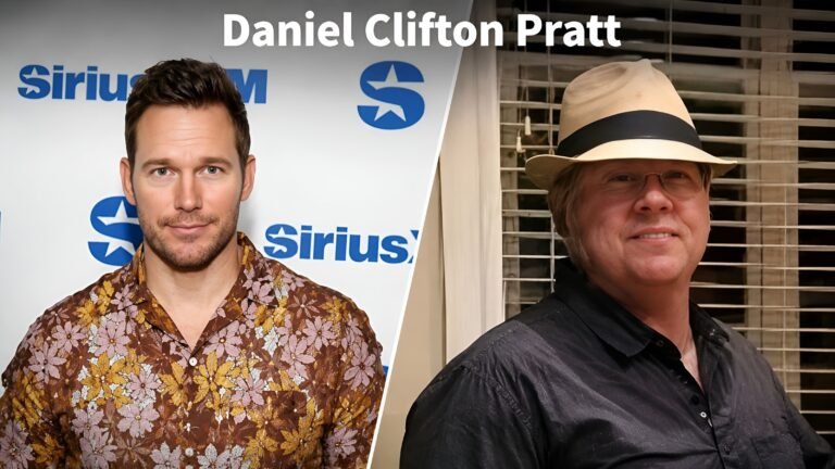 Daniel Clifton Pratt