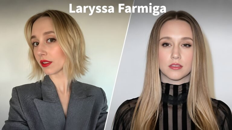 Laryssa Farmiga
