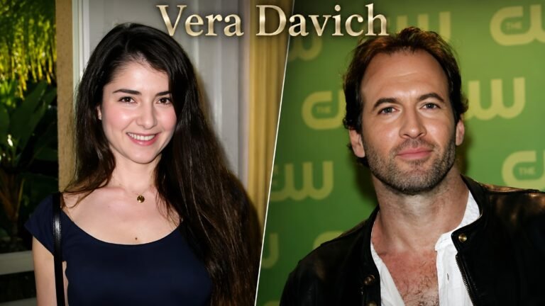 Vera Davich: The Private Life of Scott Patterson’s First Wife Revealed Vera Davich