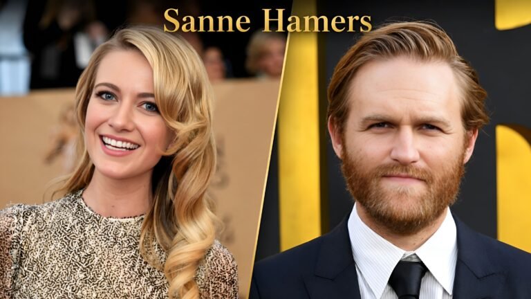 Sanne Hamers