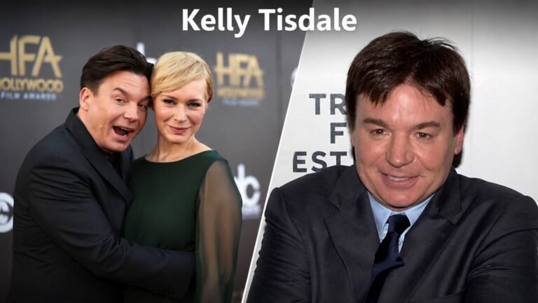 Kelly Tisdale