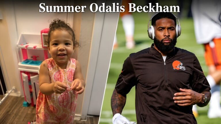 Summer Odalis Beckham